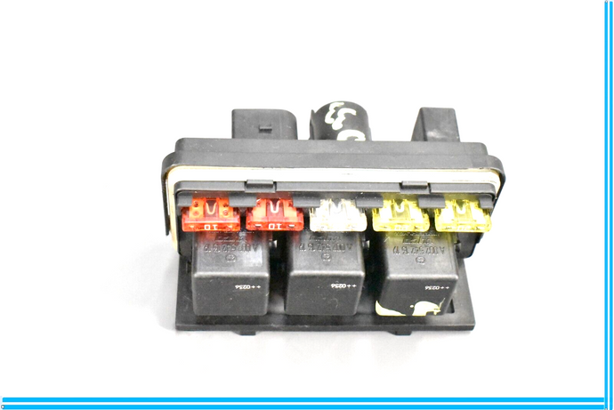 00-06 Mercedes S500 CL500 CL55 AMG W215 W220 Front Relay Fuse Box 2205450301 Oem