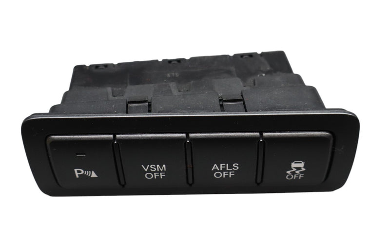 Load image into Gallery viewer, 11-12 Hyundai Equus Traction Control Switch Black 93700-3N420 Oem
