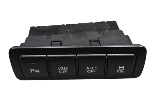 11-12 Hyundai Equus Traction Control Switch Black 93700-3N420 Oem