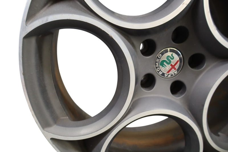 Load image into Gallery viewer, 17-23 ALFA Romeo Stelvio Alloy Wheel Rim 8Jx 19H2 ET34 19" Oem

