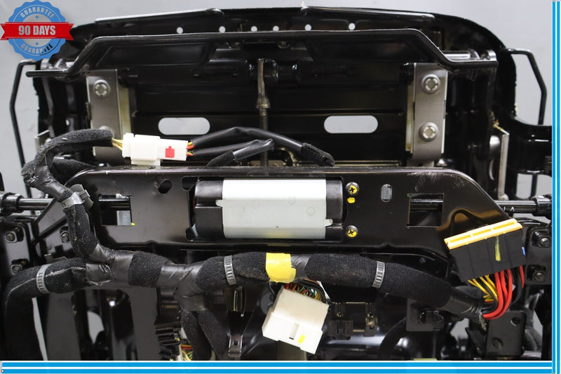 Load image into Gallery viewer, 12-13 Hyundai Equus Front Left Driver Seat Lower Frame Track Rail Motor Oem
