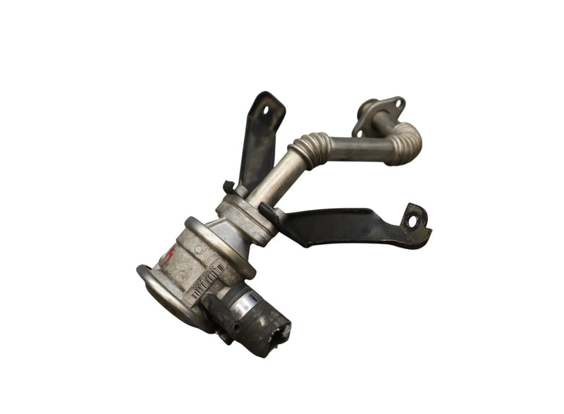 Load image into Gallery viewer, 05-07 Maserati Quattroporte M139 Left Air Pump Check Valve EGR With Line Oem
