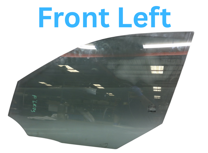Load image into Gallery viewer, 10-16 Mercedes E350 E400 E550 W212 Front Left Driver Side Door Window Glass Oem
