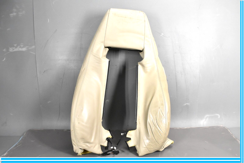Load image into Gallery viewer, 03-10 Bentley Continental Rear Left Upper Seat Cushion Back Oem
