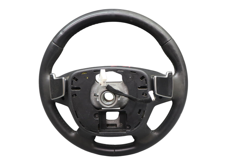 Load image into Gallery viewer, 15-20 Hyundai Genesis Front Left Driver Side Steering Wheel Black W/ Paddle Oem
