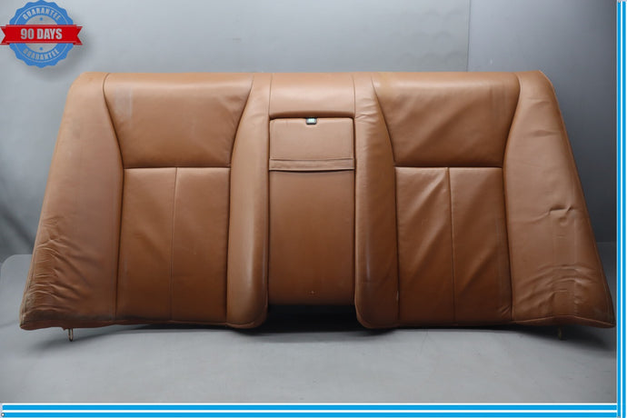 00-02 Mercedes W210 E320 E430 Rear Upper Seat Cushion 2109201716 Oem