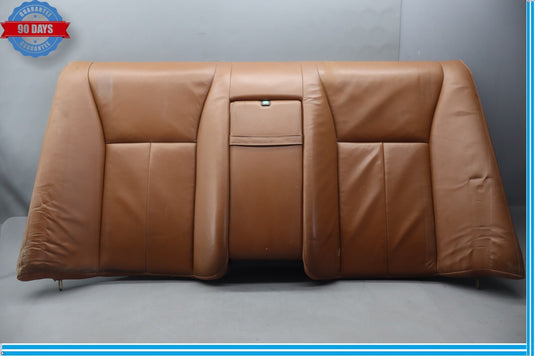 00-02 Mercedes W210 E320 E430 Rear Upper Seat Cushion 2109201716 Oem
