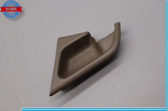 96-02 Mercedes W210 E320 E420 Front Left Interior Door Handle Trim Cover Oem