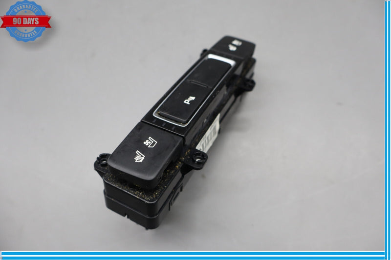 Load image into Gallery viewer, 15-16 Hyundai Genesis Center Console Heated Seats Control Switch Panel Oem

