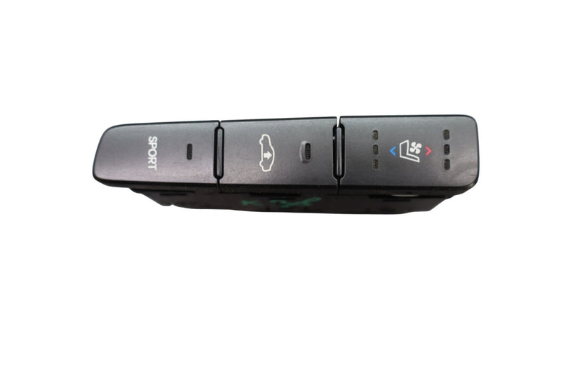 Load image into Gallery viewer, 11-13 Hyundai Equus SIG Left Side Seat Heat Switch Control 933153N100 Oem
