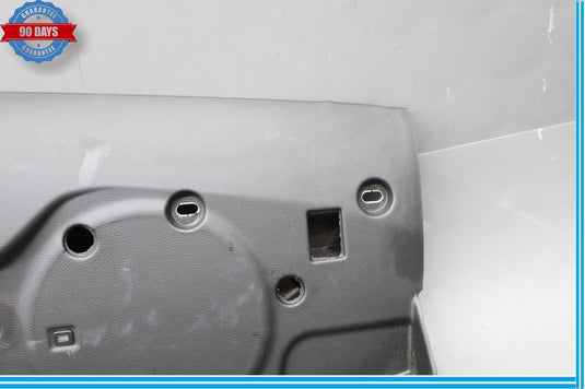 14-19 Maserati Ghibli Right Side Lower Under Dash Dashboard Trim Cover Black Oem