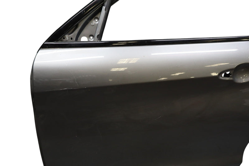 Load image into Gallery viewer, 17-25 ALFA Romeo Stelvio Front Left Driver Exterior Door Shell Panel Gray Oem
