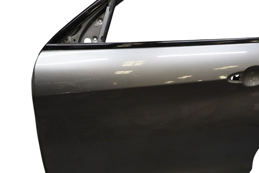 17-25 ALFA Romeo Stelvio Front Left Driver Exterior Door Shell Panel Gray Oem