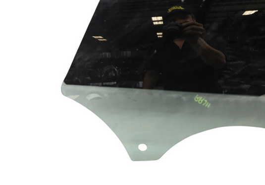 12-18 Audi A7 Quattro RS7 Rear Right Passenger Side Door Window Auto Glass Oem