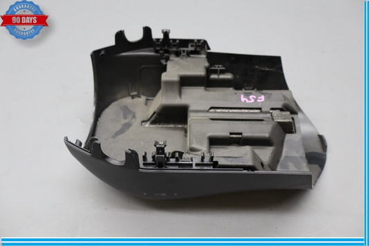 14-16 BMW 328i 428i Steering Column Lower Bottom Trim Cover Oem