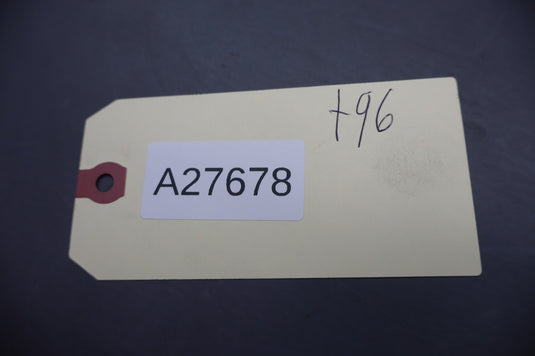 11-17 Volkswagen Touareg VW Hybrid Front Left Driver Side Door Lower Molding Oem