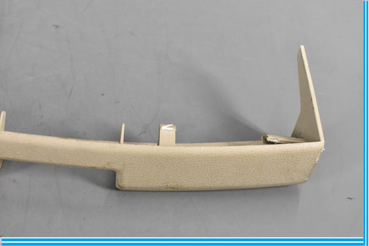 09-16 Audi A4 Front Right Passenger Side Seat Trim Plastic Cover Oem