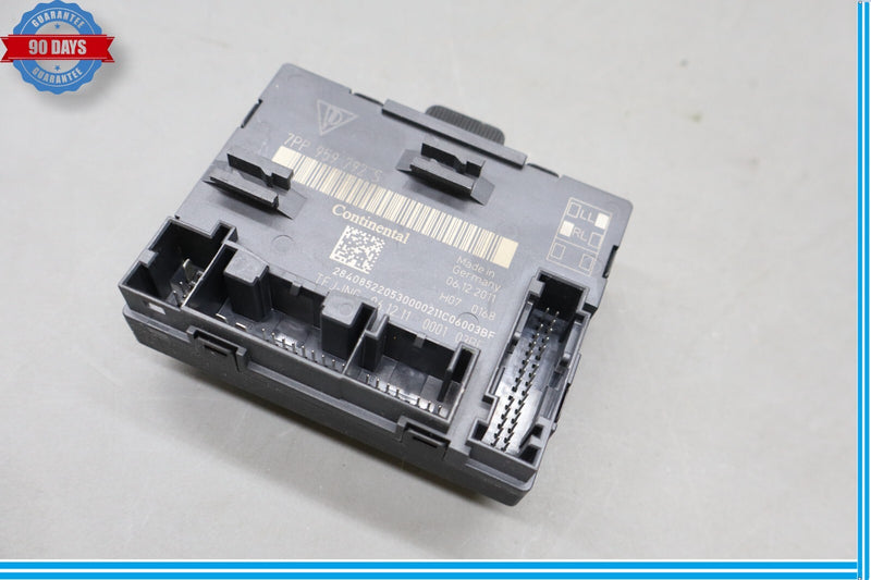 Load image into Gallery viewer, 2012 Porsche Cayenne 958 S Front Right Passenger Side Door Control Module Oem
