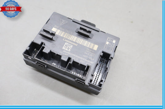 2012 Porsche Cayenne 958 S Front Right Passenger Side Door Control Module Oem