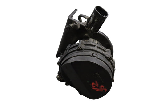 02-19 Maserati Quattroporte M139 Air Injection Smog Pump Black Oem