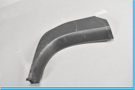10-15 BMW E84 X1 Front Right Side Kick Panel Trim Plate Oem