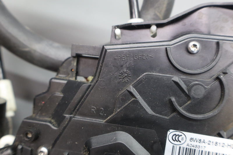 Load image into Gallery viewer, 07-15 Jaguar X150 XK XKR Right Passenger Side Door Lock Latch Actuator Oem
