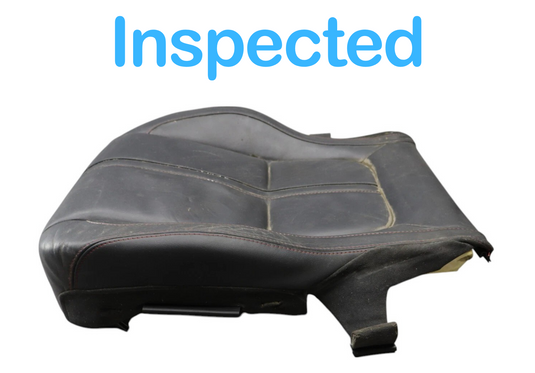 14-17 Jaguar X152 F-Type Front Left Driver Side Seat Lower Bottom Cushion Oem