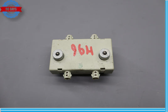 09-12 BMW 740I 750Li F01 F02 Antenna Radio Signal Amplifier Trap 009118265 Oem