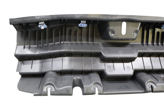 16-20 Jaguar XF X260 Rear Trunk Boot Cover Panel Trim Finisher T2H6619 Oem