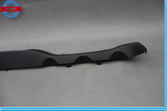 08-15 Mercedes  C250 C350 W204 Front Dash Dashboard Lower Molding Trim Black Oem