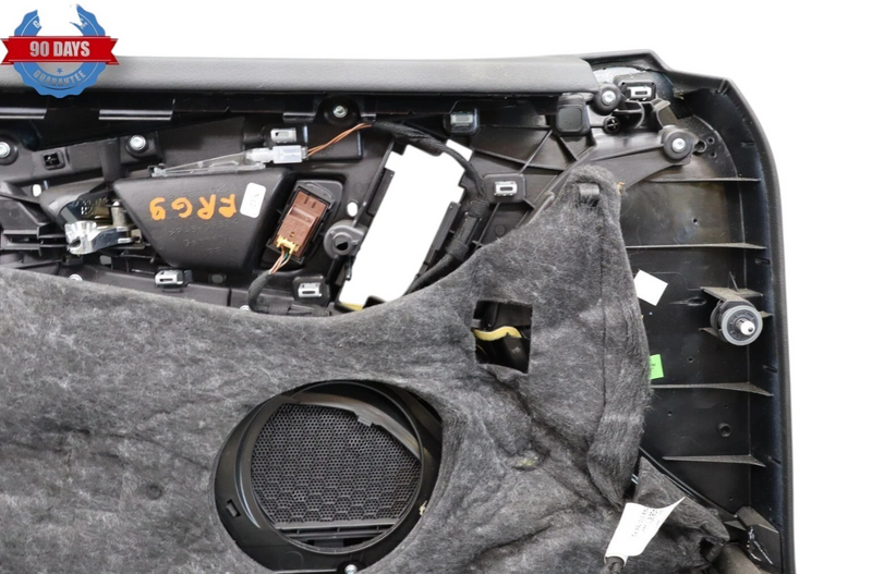 Load image into Gallery viewer, 12-15 Audi A7 Quattro Front Right Passenger Side Interior Door Panel Trim Oem
