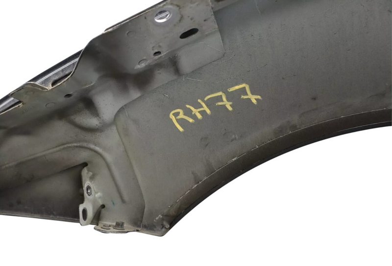 Load image into Gallery viewer, 10-19 Jaguar X351 XJ XJL Front Right Passenger Side Fender Shell Panel Black Oem
