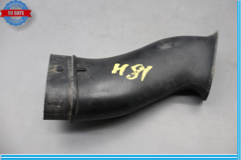 Load image into Gallery viewer, 97-06 Jaguar X100 XK8 XKR Front Air Inlet Intake Tube Hose Cleaner Black Oem

