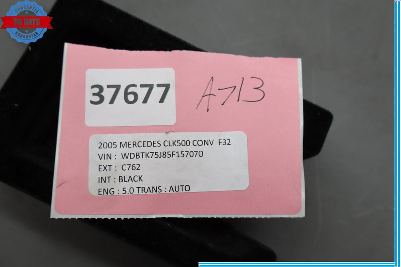 Load image into Gallery viewer, Mercedes CLK500 Iphone Ipod Mobile Phone Holder Cell Holder Oem
