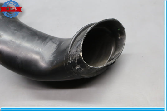 11-18 Porsche Cayenne 958 Right Side Engine Filter Box Air Intake Hose Oem