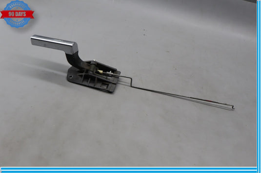 03-09 Hummer H2 Rear Left Driver Side Interior Door Handle 15057580 Oem