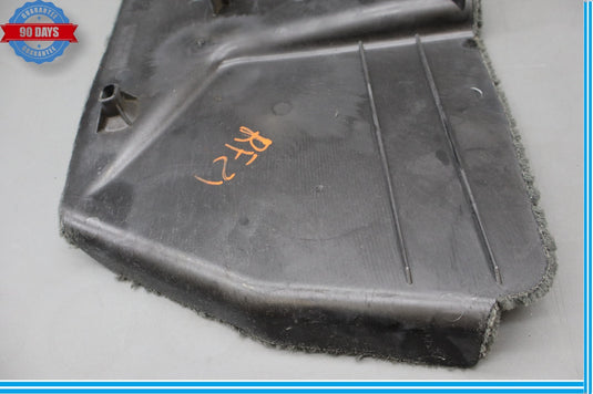 03-06 Mercedes R230 SL500 SL600 Right Side Under Dash Kick Panel Oem