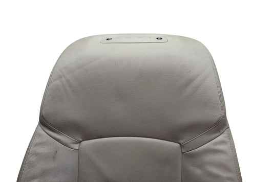 14-18 BMW X5 F15 Front Left Driver Side Upper Seat Cover Cushion Oem