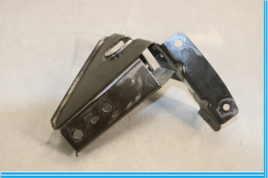 07-13 BMW 328i Right Hood Lock Location Holder Plate Oem
