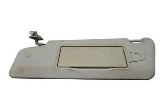 12-14 Mercedes CLS550 CLS63 W218 Front Left Side Sun Visor Shade w/ Mirrior Oem