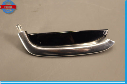 14-18 Maserati Ghibli Rear Right Passenger Side Exterior Door Molding Trim Oem