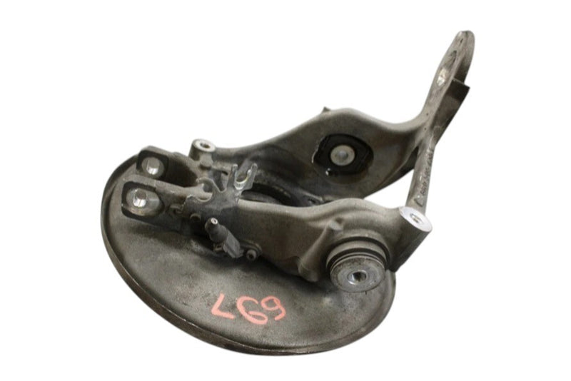 Load image into Gallery viewer, 12-18 Audi A7 Quattro Rear Left Driver Side Spindle Knuckle Hub 8R0505435C Oem
