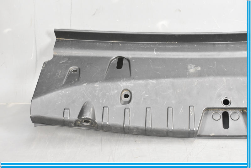 Load image into Gallery viewer, 12-18 BMW 650i 640i F12 Rear Trunk Tailgate Sill Trim Scuff Plate Oem
