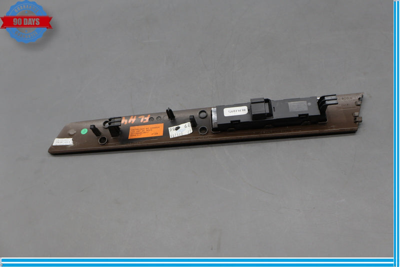Load image into Gallery viewer, 11-17 Volkswagen Touareg Front Left Driver Side Door Trim Panel Wood Oem
