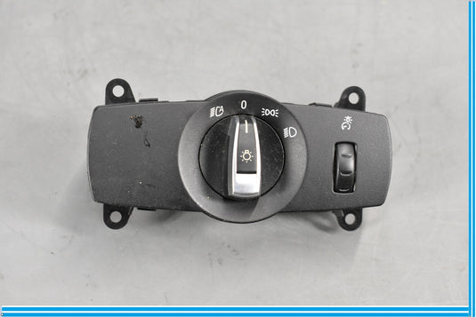 09-15 BMW 750i 750Li Headlight Headlamp Light Lamp Control Switch Oem