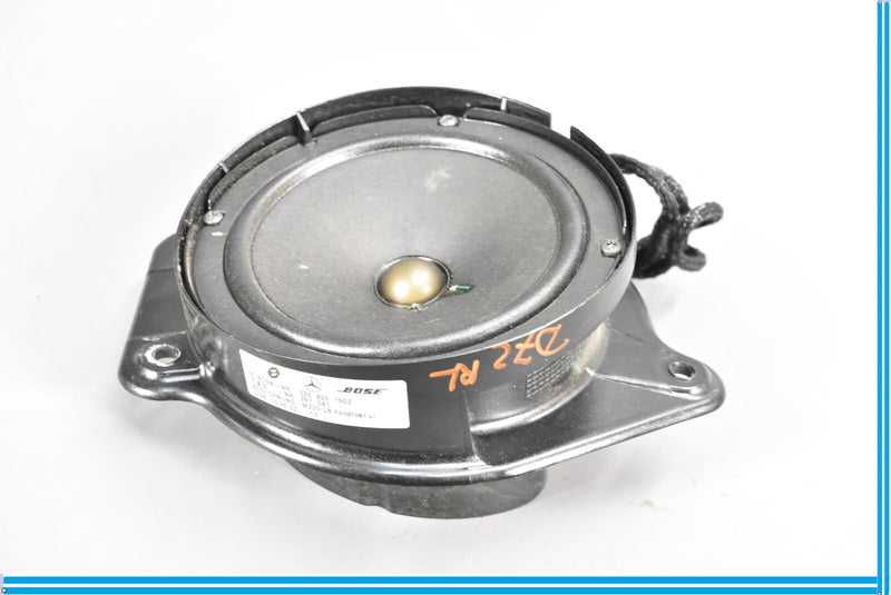 Load image into Gallery viewer, 00-06 Mercedes S500 S600 W220 Rear Left Driver Door Audio Sound Speaker Oem
