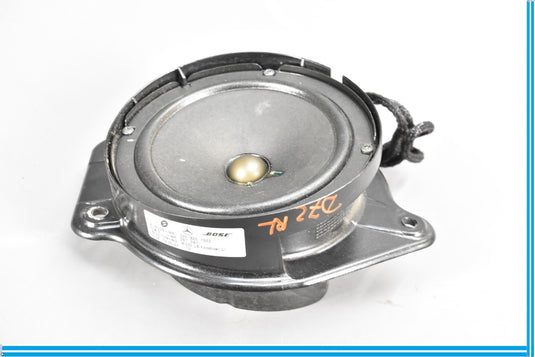 00-06 Mercedes S500 S600 W220 Rear Left Driver Door Audio Sound Speaker Oem
