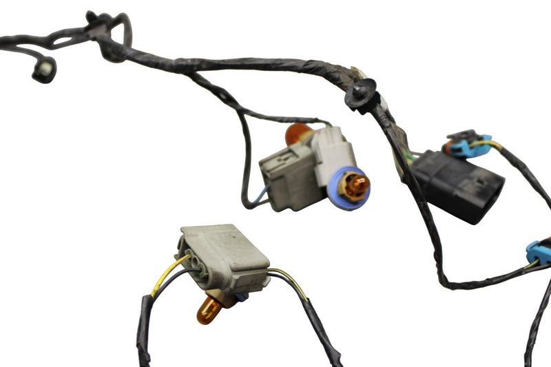 Load image into Gallery viewer, 13-16 Ford Escape Front Parking Distance Aid Sensor Wire Wiring Harness Oem

