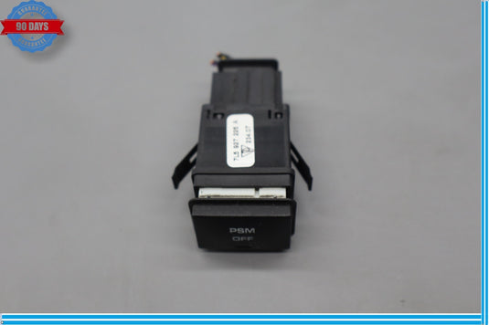 03-10 Porsche Cayenne 955 957 PSM Off Control Switch Button 7L5927225 Oem