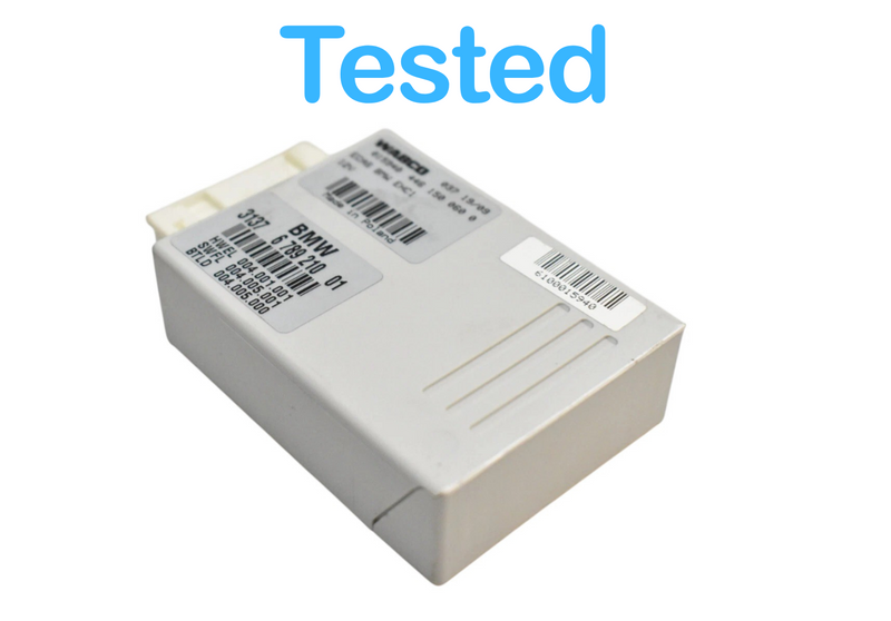 Load image into Gallery viewer, 09-15 BMW 750Li Air Suspension Control Module Unit 1376789210 OEM
